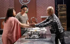Nước mắt rơi trong tập 2 “Vua đầu bếp Việt”